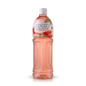 น้ำมะพร้าว รสแมงโก้ ปราศจากน้ำตาล ฆ่าเชื้อแล้ว 1 ลิตร - Product Image 5