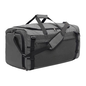 High Quality Unisex Gym <b>Duffel</b> <b>Bag</b> Nylon Zipper Closure Soft Handle 40-55L Casual Solid Color Adjustable Strap Durable Interior - Product Image 6