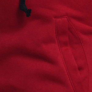 Sweat à capuche vierge de haute qualité pour homme, personnalisable, en molleton, pour entraînement sportif professionnel en salle de sport - Product Image 2