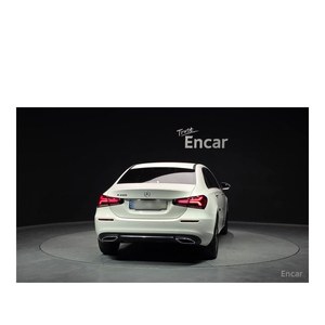 เมอร์เซเดส-เบนซ์ A220 ซีดาน ปี 2020 รุ่น A-Class วิ่ง 11,642 กม. พวงมาลัยซ้าย พร้อมกล้องมองหลัง - Product Image 4