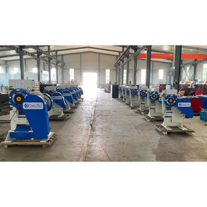 Máquina Punzonadora y Cizalladora Hidráulica de Servicio Pesado de 120 Toneladas para Fabricación de Metal, Industrial, Semiautomática, de Alto Rendimiento - Product Image 4