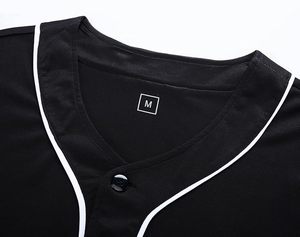 เสื้อเบสบอลพิมพ์ลายแบบถ่ายโอนความร้อนเต็มรูปแบบ พร้อมโลโก้และหมายเลขทีมตามสั่ง ชุดซอฟต์บอล โพลีเอสเตอร์ 100% ป้องกันแบคทีเรีย - Product Image 2