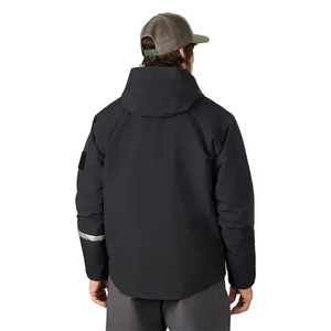 Chaqueta Deportiva Ligera, Resistente al Viento y al Agua, con Capucha y Logotipo Personalizado, para Pesca y Caza - Product Image 2