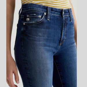 High Waisted Skinny <b>Jeans</b> Comfortable Casual Denim Pants Baggy <b>Sexy</b> Hot Selling Slim Fit Stretch Cotton Apparel Branded Trendy - Product Image 2