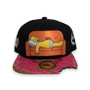 custom logo Men's Women's Baseball Caps New Adjustable Denim <b>Flat</b>-Brimmed Snapback <b>Hats</b> for Daily Use Sports Events - Product Image 1