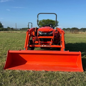 Tracteur Kubota L3302 de qualité supérieure, 4 roues motrices, diesel, pour l'agriculture, excellente qualité, performances robustes, achat à prix compétitif - Product Image 2