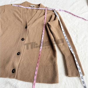 Essentiels de la mode quotidienne avec une sensation douce et un confort décontracté, cardigans pour femmes, cardigans haut de gamme pour femmes - Product Image 5