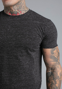Camiseta de Hombre 100% Algodón Personalizada al por Mayor OEM/ODM, Camiseta Unisex Lisa de Alta Calidad para Hombre con Impresión de Logotipo - Product Image 2
