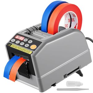 Macchina Automatica Elettrica per Taglio Nastro Adesivo 6-60mm con Dispenser e Macchina per Imballaggio - Product Image 5