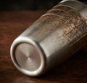 Coctelera de Acero Inoxidable para Martini y Bebidas, Diseño Moderno, para Bartender, Uso en Bares, Precio al por Mayor - Product Image 5
