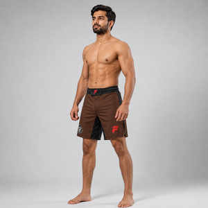 กางเกง MMA รุ่นใหม่ ผลิตจากผ้าระบายอากาศได้ดี ทนทาน และสวมใส่สบายสำหรับนักสู้และนักกีฬา - Product Image 3