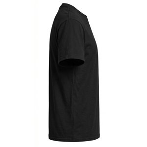 RTS New Arrivals Custom Printed Logo Men's <b>Black</b> T-<b>Shirts</b> For Summer Highstreet Eco Friendly <b>Shirts</b> High Selling Causal Articles - Product Image 3