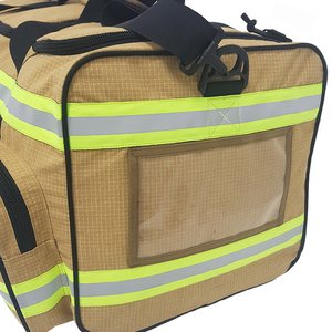 Bolsa de Lona para Bombero con Correa Ajustable, de Alta Calidad, con Impresión de Color Personalizada, en Cantidad Mínima de Pedido Baja - Product Image 6
