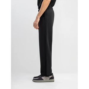 New Arrival Unisex <b>Jogger</b> Sweatpants Cotton Fleece Slim Fit Drawstring <b>Cuffed</b> Pants Casual Streetwear OEM Wholesale Manufacturer - Product Image 3