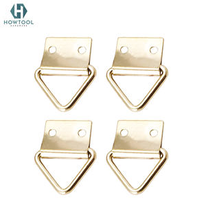 Agujero doble foto anillo D gancho conjunto - Product Image 1