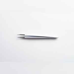 Professional Stainless Steel <b>Eyelash</b> Extension Tweezers High Precision Anti Static Lash <b>Applicator</b> for Volume Lashes - Product Image 4