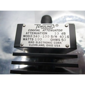 Atenuador Coaxial Tenuline Bird 8340-100, 10dB - Equipo y Piezas de Semiconductores de Confianza de Marca Global - Product Image 3