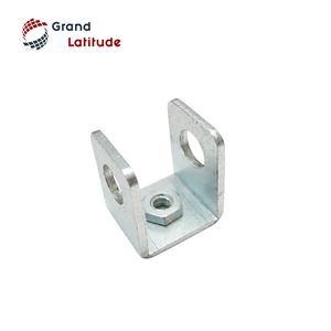 ชิ้นส่วนอุตสาหกรรมโลหะแผ่นขึ้นรูปงานหนัก - Product Image 1