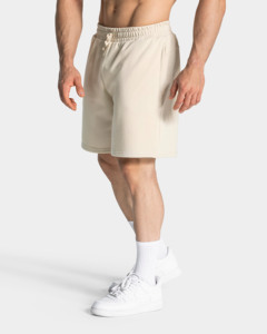 Pantalones Cortos Deportivos para Hombre al por Mayor – Tela Resistente de 360 GSM, Corte Regular, Cintura Ajustable con Cordón, Bolsillos con Cierre Seguro - Product Image 1