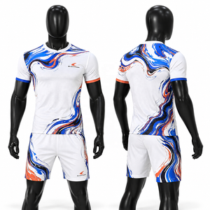 ชุดทีมกีฬา เสื้อฟุตบอล ชุดฟุตบอล ชุดยูนิฟอร์ม แพ็คชุดฟุตบอล - Product Image 3