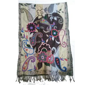 Pañuelos Estampados de Viscosa Elegantes, Pañuelo de Color Personalizado de Buena Calidad, Disponible en India a un Precio Competitivo - Product Image 6