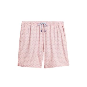 <b>Mens</b> Pink Printed Swim <b>Trunks</b> Quick Dry Beach Shorts Summer Board Shorts OEM Wholesale Swimwear Fashion - Product Image 5