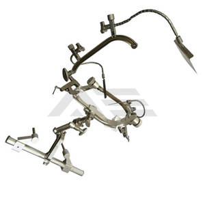 Rétracteur cérébral Leyla Arm Système d'écarteur chirurgical réglable pour la neurochirurgie Bras flexible et stable - Product Image 4