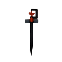 Kit Sprinkler Mikro Mini Spike Mudah Dipasang Bahan ABS Origin Garden