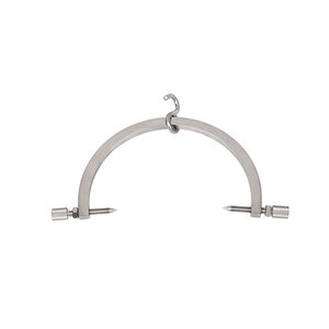 Pinza de Tracción Profesional, Herramientas Quirúrgicas de Acero Inoxidable, Instrumentos Médicos Manuales de Alta Calidad para Procedimientos Ortopédicos - Product Image 6