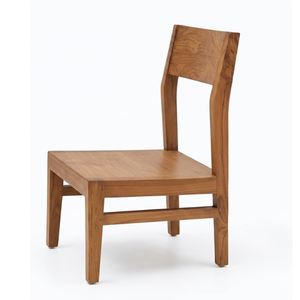 Furniture <b>Garden</b> <b>Chairs</b> Made of Solid Teak Wood with Smooth Finishing Modern Minimalist Design Portable Bedroom & Park Use - Product Image 4