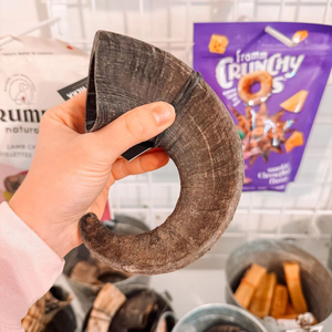 Juguetes Masticables para Perros de Cuerno de Búfalo, Resistentes y Ecológicos, Interactivos, para Uso Animal, Proveedor de India - Product Image 5