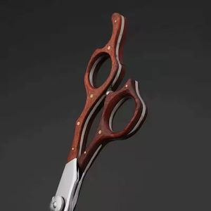 Super Sharp Hair Cutting <b>Scissors</b> Professional Barber Salon Shears High Grade Stainless Steel - Product Image 2