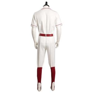 Uniforme de baseball personnalisé pour jeunes Ensemble de maillots Vêtements de sport imprimés Uniformes de softball - Product Image 3