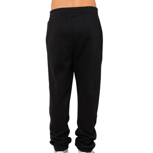 Customized <b>Mens</b> Casual <b>Trousers</b> Heavyweight Fleece Pants <b>Elastic</b> Waist Cuff Bottom Streetwear OEM Clothing Manufacturer Supplier - Product Image 1