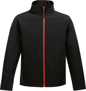 Veste Softshell Tactique Imperméable Personnalisée pour Hommes – Veste Coupe-Vent Haute Performance pour la Chasse et la Pêche en Plein Air - Product Image 1
