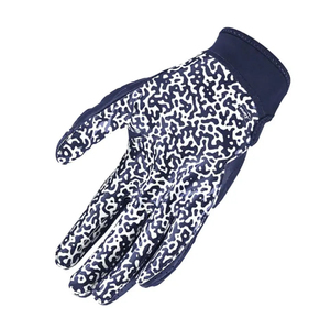 Guantes de Fútbol Americano Profesionales de Alta Calidad, con Agarre de Silicona en Toda la Palma, Fabricante de Guantes de Fútbol Personalizados - Product Image 2