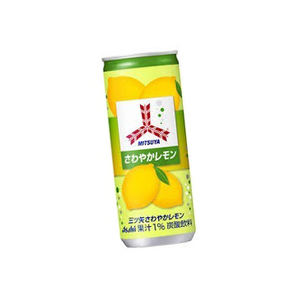 Sidra de Limón Mitsuya - 250 ml - Product Image 1