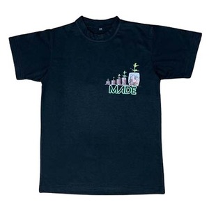 เสื้อยืดแขนสั้นผู้ชายผ้าฝ้ายเจอร์ซีย์ 100% ระบายอากาศได้ดี เป็นมิตรกับสิ่งแวดล้อม แห้งเร็ว รับออกแบบโลโก้ตามสั่ง ขายส่งสำหรับฤดูร้อน - Product Image 1