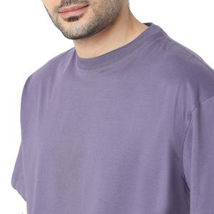 Camisetas resistentes Material patentado de tela de punto GSM 210 de gran tamaño exclusivo - Product Image 5