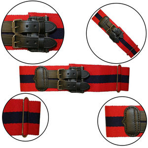 Cinturón de Seguridad de Alta Calidad al por Mayor, Marca Royal Stable, Nuevo, Accesorios para Uniformes de Seguridad con Servicio OEM - Product Image 6