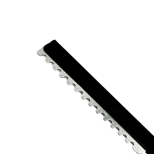 Rasoir de précision en acier inoxydable à fixation sur le doigt pour le rasage du visage – Outil de toilettage personnalisé pour les poils du visage - Product Image 6