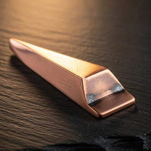 Lingot de cuivre pur 999 de 1 livre, qualité supérieure, pour applications de fabrication industrielle - Product Image 3