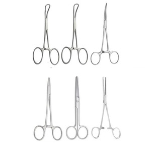 Juego de Instrumentos Quirúrgicos Ortopédicos Premium de Acero Inoxidable, Kit de Herramientas Quirúrgicas Manuales Reutilizables de Alta Calidad para Uso Profesional - Product Image 5