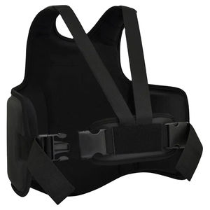 Équipement de sécurité pour la gym et le fitness, protège-poitrine, équipement de protection pour les compétitions sportives, protège-poitrine pour activités athlétiques, protection corporelle - Product Image 6