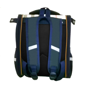 Sac à dos en jean imperméable personnalisable, tendance et décontracté, 56-76L, pour collégiens et lycéens, vente en gros - Product Image 6
