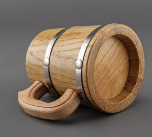 Handmade bia <span class=keywords><strong>Mug</strong></span> làm bằng gỗ với gỗ xử lý bằng gỗ bia Tankard bán buôn và tay Crafted bia <span class=keywords><strong>Mug</strong></span> cho nhà và nhà hàng - Product Image 4