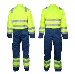 Fournisseur en gros proposant des vêtements de travail de sécurité haute visibilité, réfléchissants et imperméables, en grandes tailles, et des tarifs directs d'usine. - Product Image 6