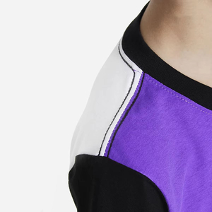 T-shirt pour enfants en coton doux, décontracté, pour garçons et filles, fabricant de t-shirts pour enfants, t-shirt pour enfants surdimensionné - Product Image 5