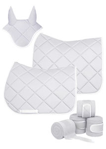 Vendas para Patas de Caballo para Soporte y Comodidad, Protectores Ecuestres para Polo, Vendas Multiusos Duraderas para Polo - Product Image 6