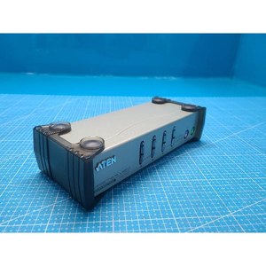 Conmutador KVM ATEN CS-84A de 4 Puertos, Usado, Piezas de Equipos Semiconductores Legados - Product Image 6